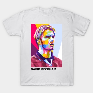 David Beckham T-Shirt